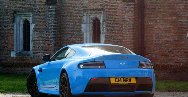 Aston Martin York