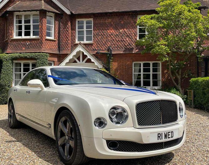 Bentley Mulsanne